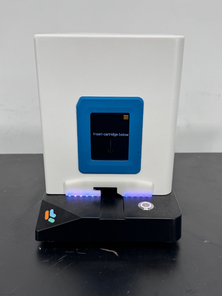 Image of Precision Nanoassemblr Spark Nanoparticle Formulation System
